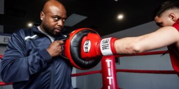 How To Use A Punch Shield For Boxing