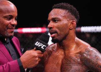 Lerone Murphy shoots down rumors of Aljamain Sterling fight at UFC 323 — ‘I’m not fighting this year’