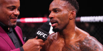 Lerone Murphy shoots down rumors of Aljamain Sterling fight at UFC 323 — ‘I’m not fighting this year’