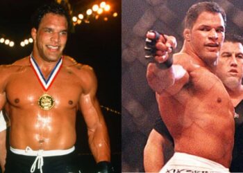 Mark Kerr And The Cinematic Resurrection Of MMA’s Smashing Machine