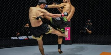 Mastering The Clinch Sweep For Muay Thai