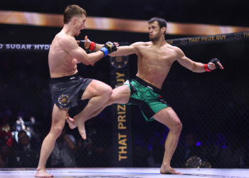 MMA fans rage against ‘despicable’ Nurmagomedov vs. Hughes scorecards