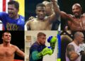 Most Dominant Southpaw World Champions In Boxing History