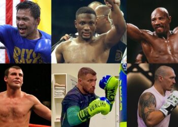 Most Dominant Southpaw World Champions In Boxing History