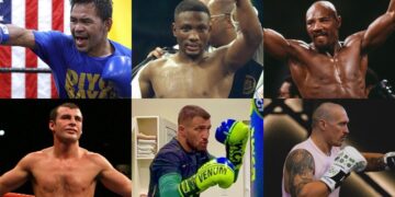 Most Dominant Southpaw World Champions In Boxing History