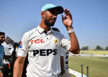 PCB makes shocking move, appoints Test captain Shan Masood as New Director of International Cricket Operations
