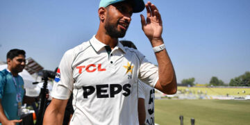 PCB makes shocking move, appoints Test captain Shan Masood as New Director of International Cricket Operations