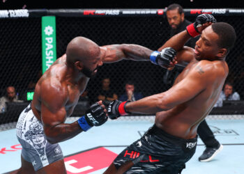 Prochazka Vs. Rountree Odds, Full Fight Preview & Prediction