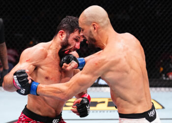 Rookie Report Card: Grading all Octagon newcomers UFC Vancouver post-mortem