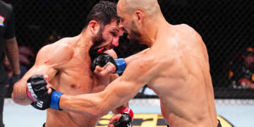Rookie Report Card: Grading all Octagon newcomers UFC Vancouver post-mortem
