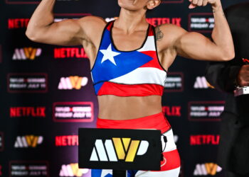Serrano Comeback Fight Booked For 2026 In Puerto Rico