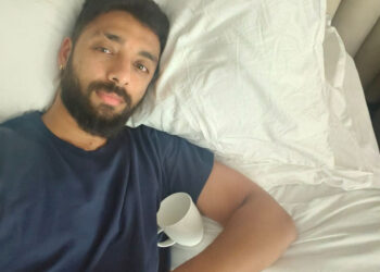 'The Cup can be taken away, but we are champions' - Varun Chakravarthy on viral coffee mug trophy post