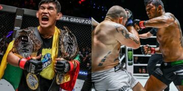 The Legacy Of Aung La “The Burmese Python” N Sang