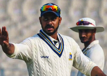 “There should be a live selection meeting” - Manoj Tiwary on Harshit Rana being picked over Mohammed Shami [Exclusive]