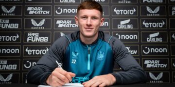 Today's transfer rumours ranked: Elliot Anderson to Newcastle?