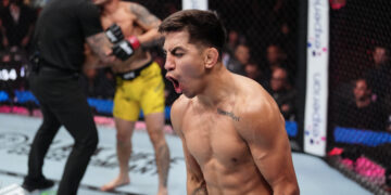 UFC 321’s one must-watch prospect to keep your eyes on this weekend