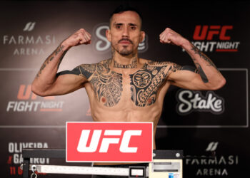 UFC Rio fighter who missed weight by eight pounds allowed to compete anyway because rules are for suckers