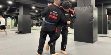 Understanding The Osoto Gari In BJJ