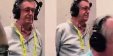 Watch: Australian commentator breaks down in tears watching Rohit, Kohli's 'Last Dance' in Sydney