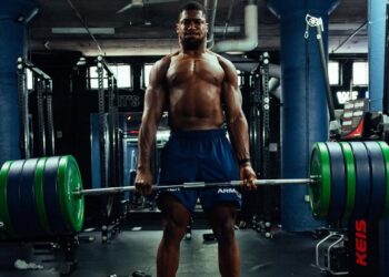 Why Deadlifts Might Be The Best Strength Exercise For Martial Artists