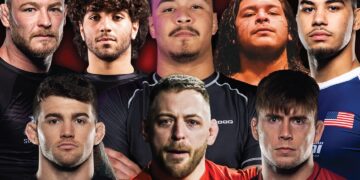 WNO 30: Open Weight Grand Prix results, live video stream, BJJ highlights