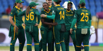 Women's World Cup 2025, Match 18 Review: South Africa set up comfortable victory in rain-curtailed game