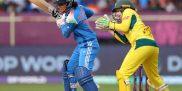 Women's World Cup 2025: Semi Final 2, Australia Women vs India Women Match Prediction – Who will win today’s match between AUS W vs IND W?