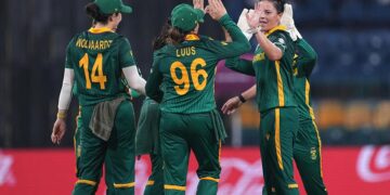 Women's World Cup 2025: South Africa Women vs Pakistan Women Highlights & Result – Match 22