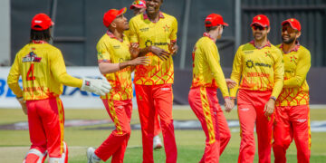 Zimbabwe to play tri-series in Pakistan after Afghanistan's exit