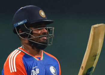 AUS vs IND 2025: Sanju Samson missing from Playing 11 in AUS vs IND 3rd T20I - Here's why