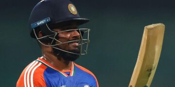 AUS vs IND 2025: Sanju Samson missing from Playing 11 in AUS vs IND 3rd T20I - Here's why