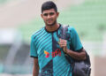 BAN vs IRE 2025: Nahid Rana fined for violating ICC Code of Conduct