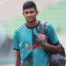 BAN vs IRE 2025: Nahid Rana fined for violating ICC Code of Conduct