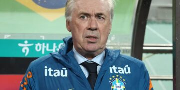 Carlo Ancelotti takes it step by step in bid for Brazil World Cup glory