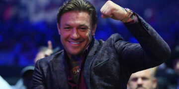 Conor McGregor credits Ibogaine for healing him of trauma