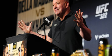 Dana White says UFC White House event won’t be ‘USA vs. the world’