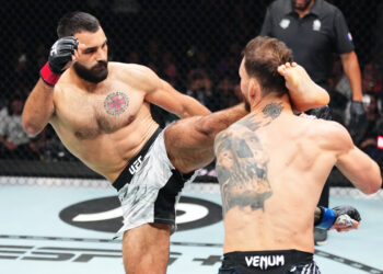 Dariush Vs. Saint Denis Odds, Full Fight Preview & Prediction