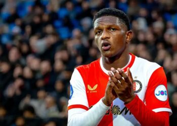 Givairo Read: why the Feyenoord teenager is turning heads