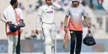 IND vs SA 2025: Shubman Gill released from hospital, advised to rest as participation in Guwahati Test hangs in the balance