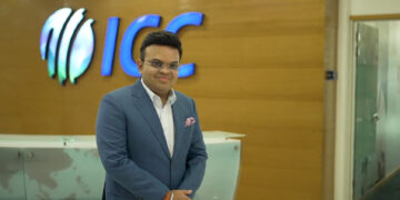 Jay Shah receives Outstanding Achievement award for contributions to Indian cricket