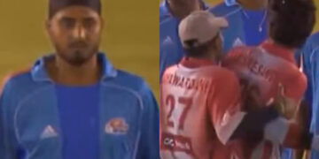 'Many Malayalis ask why I didn't hit back' - Sreesanth reveals why he chose not to retaliate in Harbhajan slapgate incident