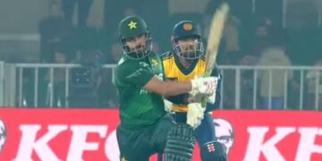 Pakistan T20I Tri-Series 2025, 3rd T20I Review: Nawaz, Farhan shine in Pakistan's convincing win | CricTracker