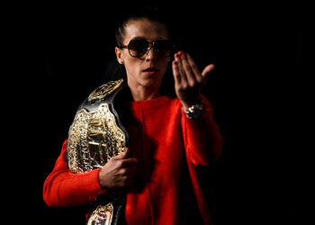 Return of Joanna Champion? Jedrzejczyk eyes UFC’s inaugural ‘female BMF fight’ — ‘I’m first in line’