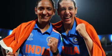 ‘Smriti should be made captain’ - Former India player urges captain Harmanpreet Kaur to make way for Smriti Mandhana | CricTracker