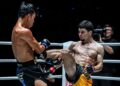 Teep Combinations: Mastering the Art Of The Push Kick In Muay Thai