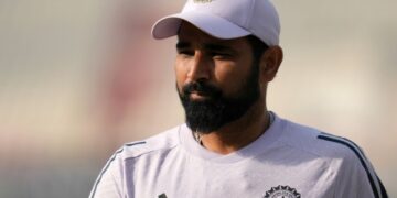 'The selection committee was desperate' - BCCI official clears air on Mohammed Shami's selection controversy | CricTracker