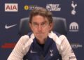 Thomas Frank's Record vs Arsenal: Spurs Boss Right to Be 'Very Confident'?