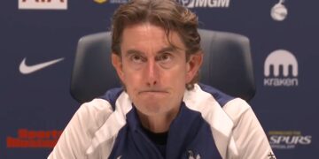 Thomas Frank's Record vs Arsenal: Spurs Boss Right to Be 'Very Confident'?