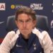 Thomas Frank's Record vs Arsenal: Spurs Boss Right to Be 'Very Confident'?