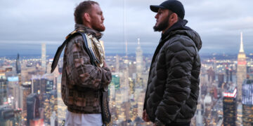 UFC 322 results, highlights and play-by-play